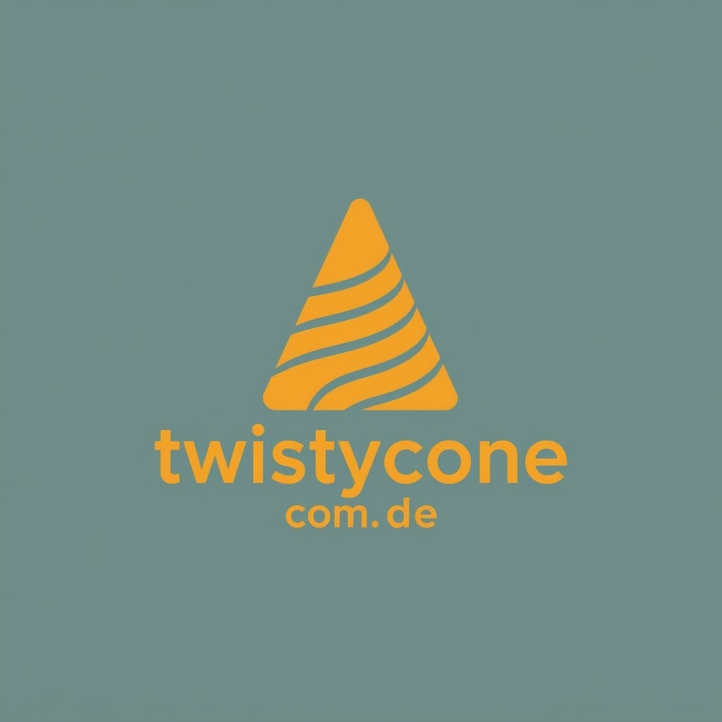 Twistycone